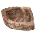 thumbnail image 4 of Fluker's Rock Resin Corner Water Bowl for Hermit Crabs, Small, 4 of 5
