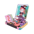 thumbnail image 1 of Rompecabezas de imaginación creativa con tarjetas Montessori, desarrollo del pensamiento educativo, juego de rompecabezas lógico, regalo para niños Muchacha, 1 of 9