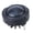 25 cores, variant on Lerpwige High Efficiency Loudspeaker Tweeter High Sound Quality Speakers for Stereo