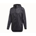 thumbnail image 1 of Chamarra Adidas Tan Advantage Hombre Rompevientos negro L Adidas Advantage, 1 of 4