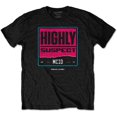 thumbnail image 1 of Highly Suspect Unisex T-Shirt Press Start, 1 of 3