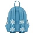 thumbnail image 2 of Loungefly Frozen Elsa Glitter Sequin Cosplay Mini Backpack, 2 of 4