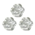 thumbnail image 1 of Silicone Paw Shaped Mold for Baking Soap Making Resin Craft Flexible Reusable Non Stick Three Pack, 1 of 4