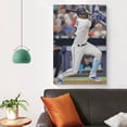 thumbnail image 4 of Jorge Soler Canvas Poster Painting On Canvas Wall Art Poster Scroll Picture Print Living Room Walls Decor Home Posters 16x24inch(40x60cm), 4 of 6