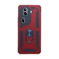 thumbnail image 1 of Funda Uso Rudo Con Anillo Magnético Cely Vesmir Para Oppo Reno 11 Pro Rojo, 1 of 4