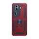 thumbnail image 1 of Funda Uso Rudo Con Anillo Magnético Cely Vesmir Para Oppo Reno 11 Pro Rojo, 1 of 4