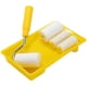 thumbnail image 1 of Juego de 6 mini rodillos de espuma para pintar y decorar, de 2 pulgadas, pequeños, para reparar paredes y pintar, 1 of 8