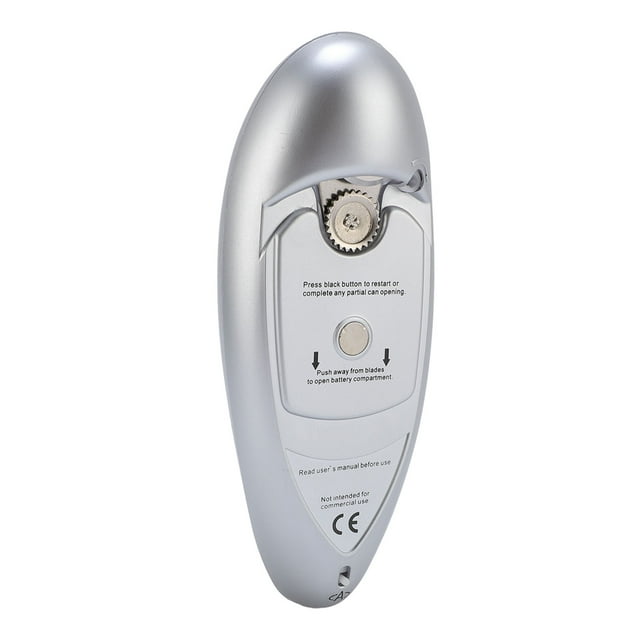 Automatic Can Opener, Electric Can Opener Simplify Meal Prep for Household