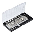 thumbnail image 2 of Screwdriver Daily Use Screwdrive Kit 60/25 in 1 Precision Magnetic Bits Screw Driver smart home Set Mini Screwdriver for Iphone ,Widely Compatible, 2 of 7