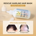 thumbnail image 5 of Puntoco La mascarilla capilar con biotina puede reparar las raíces del cabello, nutrirlo, realizar la permanente y teñirlo, mascarilla capilar para el cuidado del cabello, 5 of 5