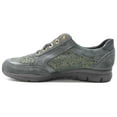 thumbnail image 2 of Mephisto Womens Ylona Leather Trainers, 2 of 4