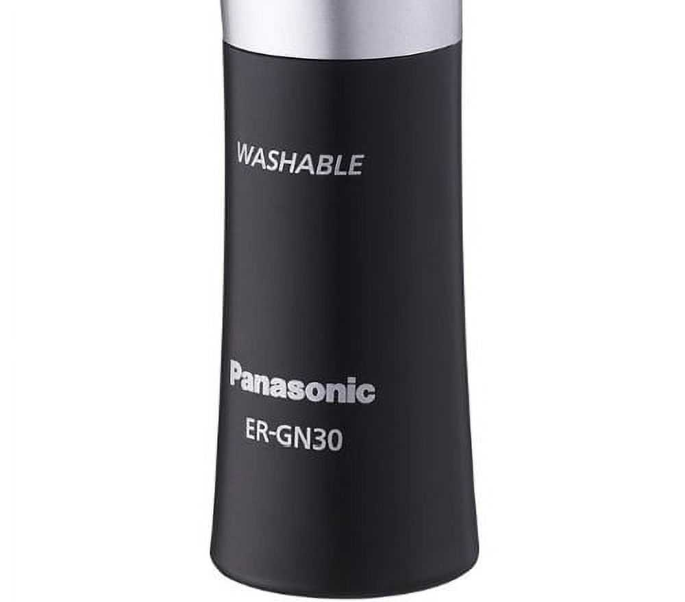 Panasonic Er-gn30k Nose & Ear Trimmer - image 3 of 3