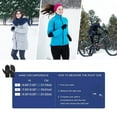 thumbnail image 1 of Guantes de ciclismo, guantes de ciclismo de invierno para guantes de bicicleta de montaña, guantes de ciclismo muy versátiles, 1 of 8