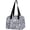White, variant on Insulated Reusable Lunch Tote Bag Durable lunch Box Container for Women Adult Men White