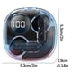 thumbnail image 3 of Auriculares Bluetooth, Auriculares inalámbricos, Auriculares Bluetooth, Auriculares intrauditivos, Auriculares deportivos para juegos, Auriculares para smartphones, Auriculares con cancelación de ruid, 3 of 3