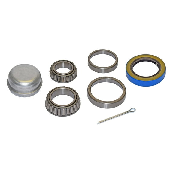 Trailer Bearing Repair Kit (280455) For 1-3/8 Inch to 1-1/16 Inch Tapered Spindle
