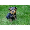 thumbnail image 2 of Michael Carr Designs MCD80091 Sergeant Yorkshire Terrier Puppy, Small, 2 of 3