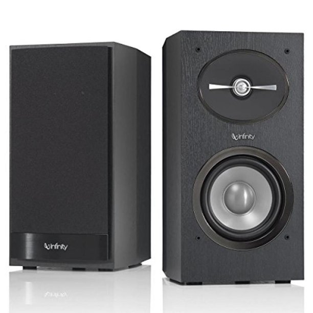 Infinity Reference 152 Bookshelf Loudspeakers Walmart Com
