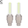 thumbnail image 3 of SharkTRUE Bicycle Valve Light: Universal, Easy Install, Versatile Use, 3 of 8