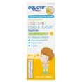 Equate Homeopathic Children's Daytime Cold & Mucus Liquid, Ages 2 to 12