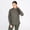 Khaki, variant on Shires Aubrion React Relaxed Base Layer - Equestrian Riding Top - Multiple Sizes Arctic Blue / XS