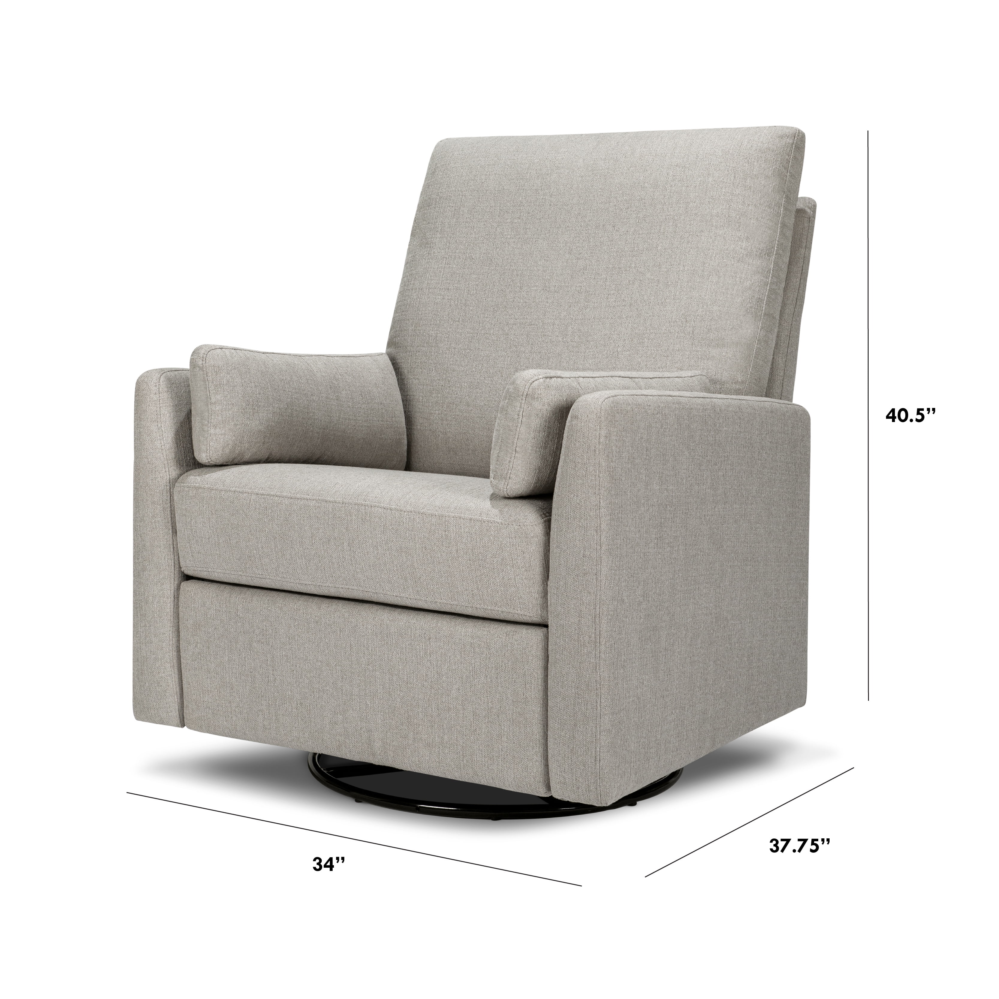 Ethan Swivel Recliner