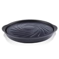 thumbnail image 1 of Sartén Parrilla TeChef Negro Antiadherente para Barbacoa Interior y Exterior Sin Humo, 1 of 7