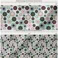 thumbnail image 2 of Soimoi Cotton Cambric Fabric Mandala Kaleidoscope Print Sewing Fabric Yard 42 Inch Wide, 2 of 7