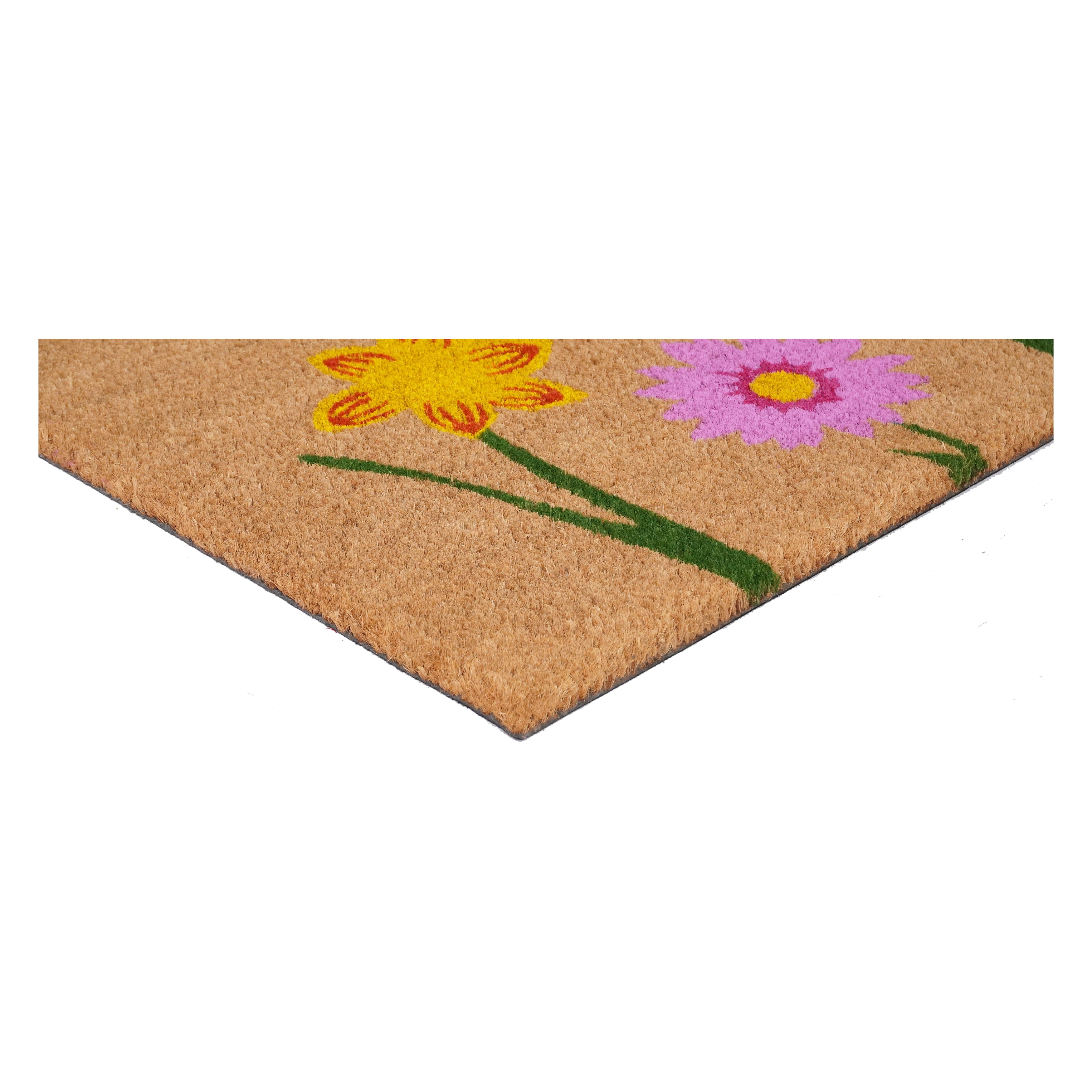 Calloway Mills Carmine Outdoor Doormat