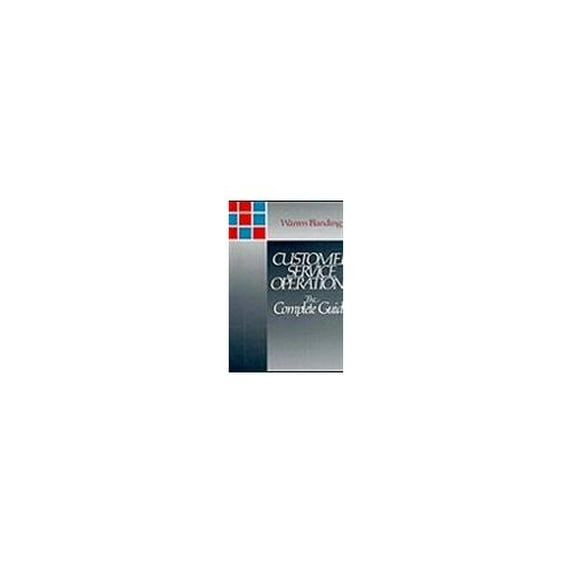 Pre-Owned Customer Service Operations: The Complete Guide Paperback