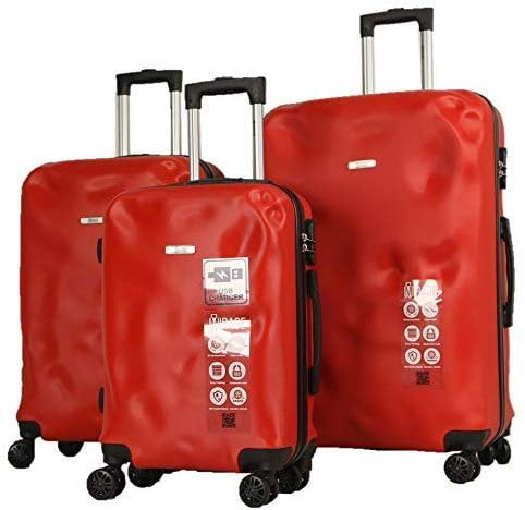 luggage sets with usb port