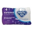 thumbnail image 1 of Almohada Spring Air Tamaño Estándar, Esferas De Memory Foam, 1 of 4