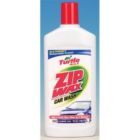 Turtle Wax 16 Oz Zip Wax Car Wash 16 Oz Zip Wax Car Wash