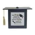 thumbnail image 4 of Graduation Cap Photo Cube, 4 of 7