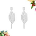 thumbnail image 5 of Monyance wine stoppers Brewing Beer Bottle Stopper 2PCS S-Shape Airlock for Fermenting Wine & More(7.09X1.97X0.79Inches), 5 of 10