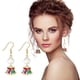 thumbnail image 1 of onlyliua Liquidación de Rebajas de Hoy Colgante Forma de Gota de Navidad para Mujer, Joyería para Fiesta de Navidad, 1 of 2