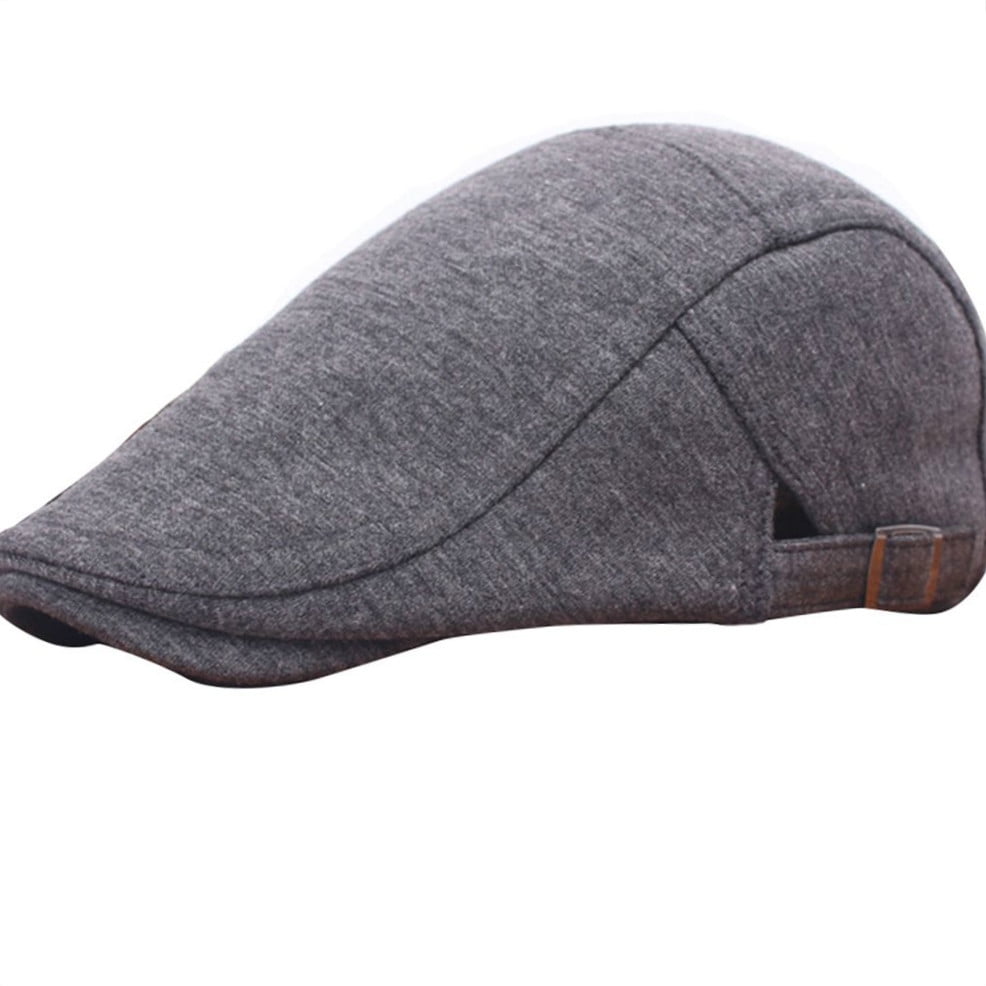 cabbie newsboy cap