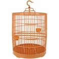 thumbnail image 1 of Jaula colgante para pájaros, decoración de jaula para pájaros, jaula colgante para pájaros, jaula para animales pequeños, 1 of 5
