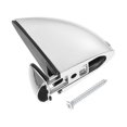thumbnail image 1 of MasteelfCA Support de Miroir Clip Support de Montage de Miroir Clip Support d'Étagère en Verre Réglable Clip, 1 of 8