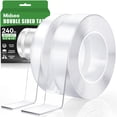 thumbnail image 1 of Cinta adhesiva de doble cara Midsea Heavy Duty impermeable de 240 pulgadas, 1 of 6