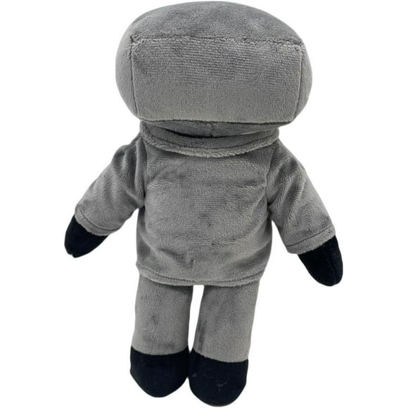23cm Skibidi Toilet Plush Toys Horror Game Speakerman Camera TV Man Cartoon Plushie Stuffed Doll Kids Birthday Halloween Cosplay Gift Birthday Gift Chirstmas Gift for Kids Adult