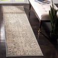 thumbnail image 2 of SAFAVIEH Brilliance Dalton Traditional Area Rug, Cream/Sage, 9' x 12', 2 of 6