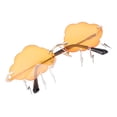 thumbnail image 3 of Gafas de sol sin montura para mujer Vhermosa, 3 of 4