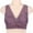 Purple, variant on Women's Bras,Women's Molded Firm Support Unlined Smooth Full Coverage Underwire Bra Black,50