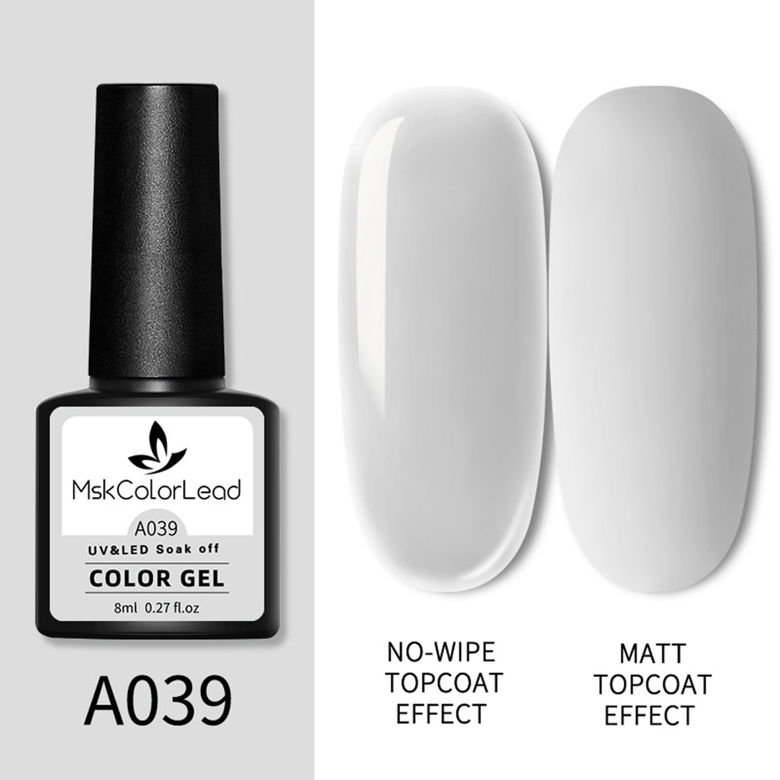 Pure Color Nail Glue Phototherapy Glue Base Glue Sealing Layer