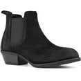 thumbnail image 1 of FRYE Supply Women's Steel Toe Chelsea Work Boot Black  - FR40501F, 1 of 2
