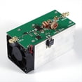 thumbnail image 2 of Amplificador de Potencia de 433 MHz y 25 W, Amplificador de Transmisión de Imágenes con Ventilador de Refrigeración de 390 A 470 MHz para Transceptor de Radioaficionados, 2 of 5