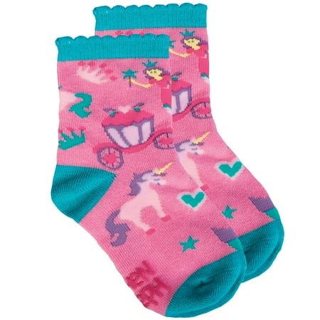Princess Crown Socks - All Over Print Socks, Princess