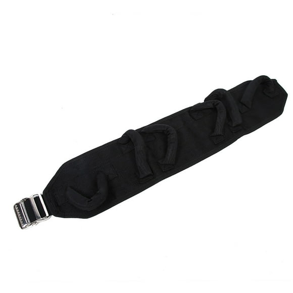 Cinturón De Soporte Para Cintura, Cinturón De Tracción Lumbar Para Pacientes Ancianos Postrados En Cama