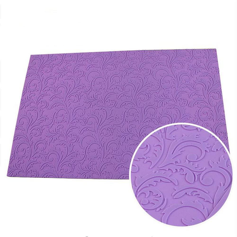 Silicone Lace Mat Mold Pattern Moulds Sugarcraft DIY Cake Decorating Tools 1pc 